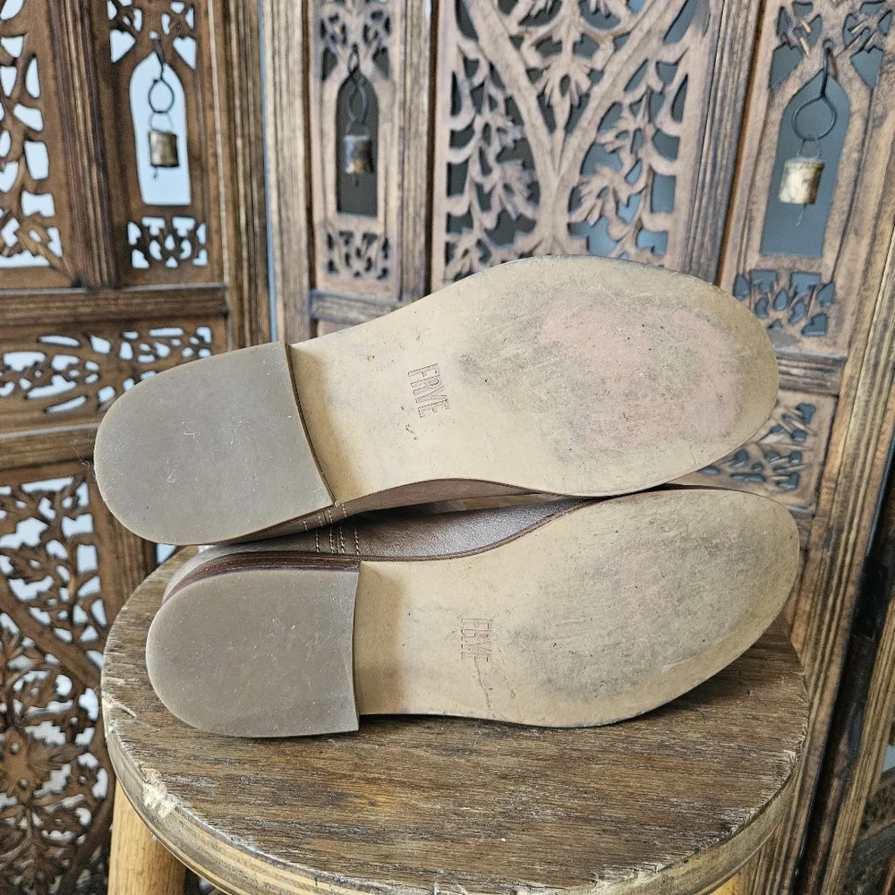 Frye Ankle Boots - Picture 6 of 8